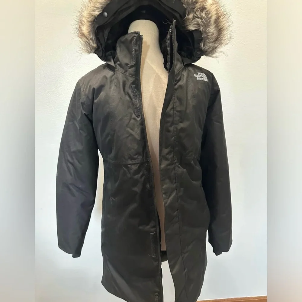 The North Face perfect black